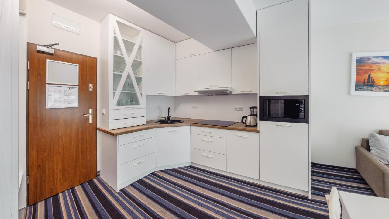 Apartamenty Sun & Snow Arka Spa I Kołobrzeg Exterior foto