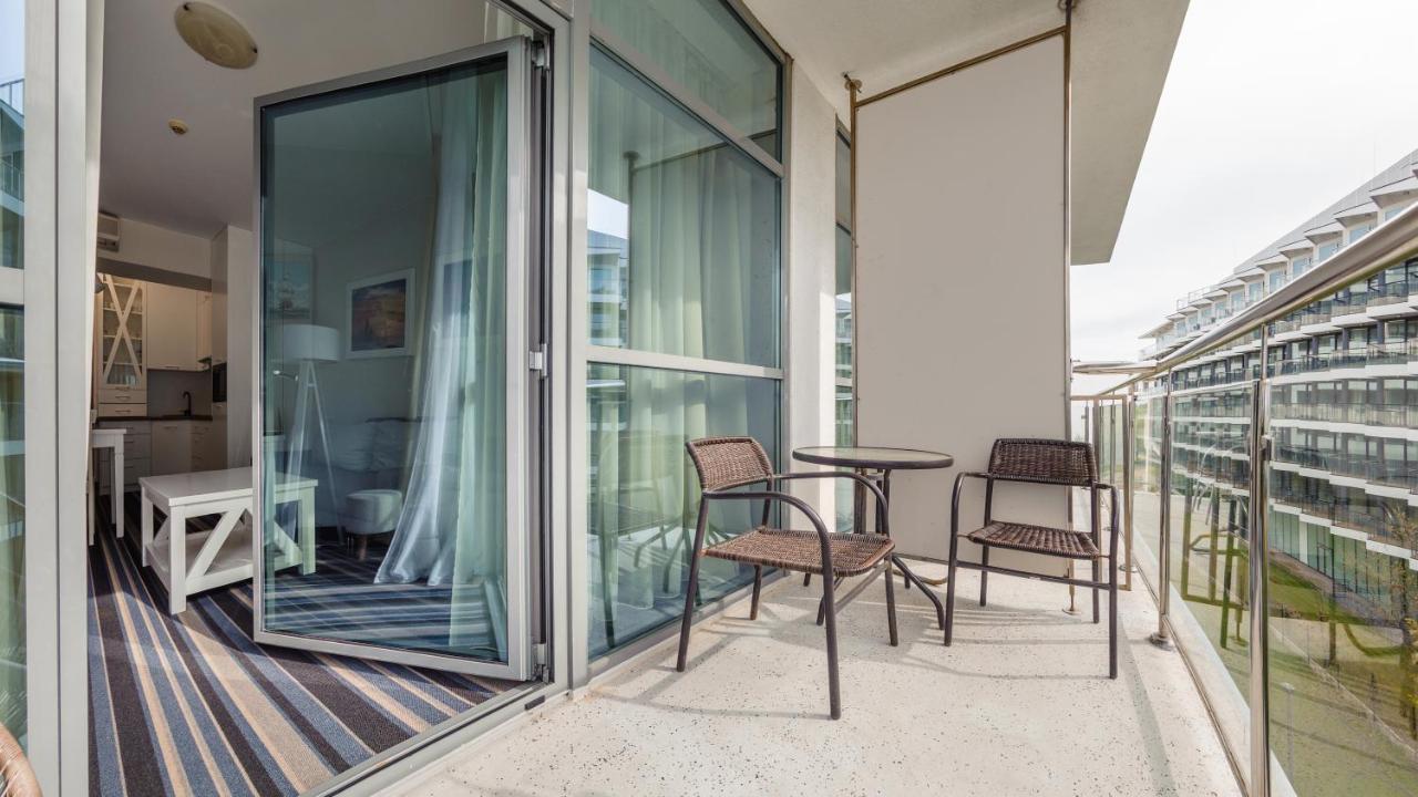 Apartamenty Sun & Snow Arka Spa I Kołobrzeg Exterior foto