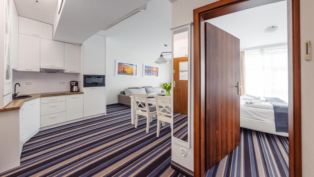Apartamenty Sun & Snow Arka Spa I Kołobrzeg Exterior foto
