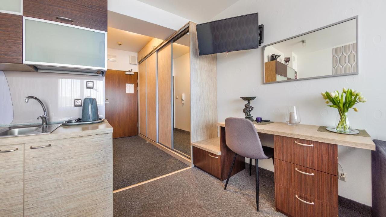 Apartamenty Sun & Snow Arka Spa I Kołobrzeg Exterior foto