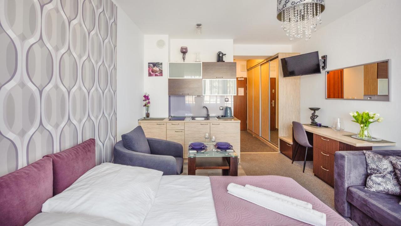 Apartamenty Sun & Snow Arka Spa I Kołobrzeg Exterior foto