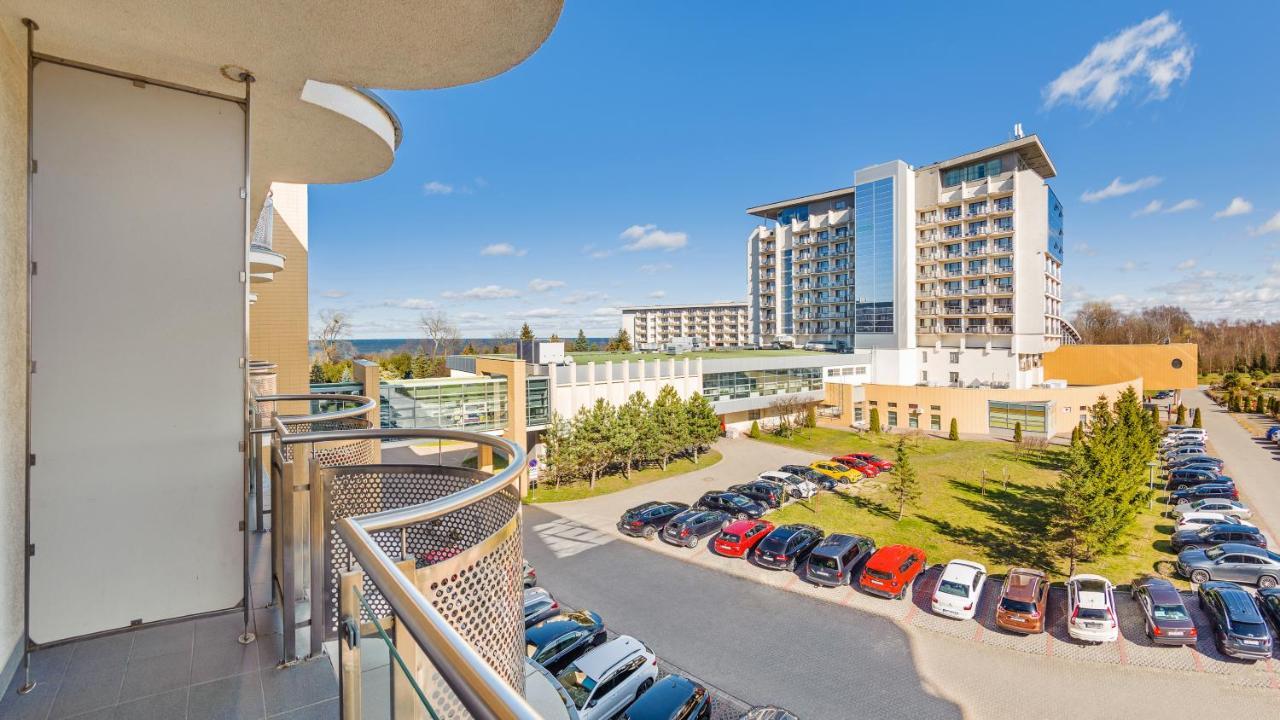 Apartamenty Sun & Snow Arka Spa I Kołobrzeg Exterior foto