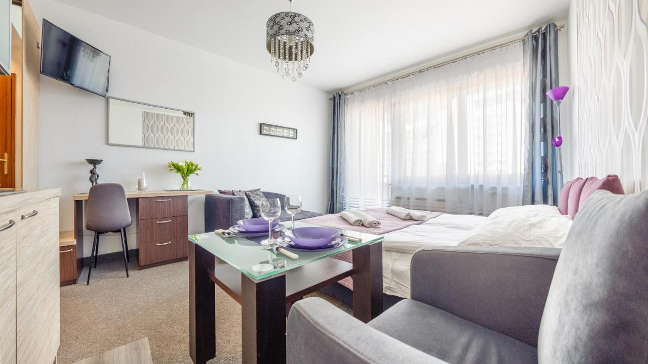 Apartamenty Sun & Snow Arka Spa I Kołobrzeg Exterior foto