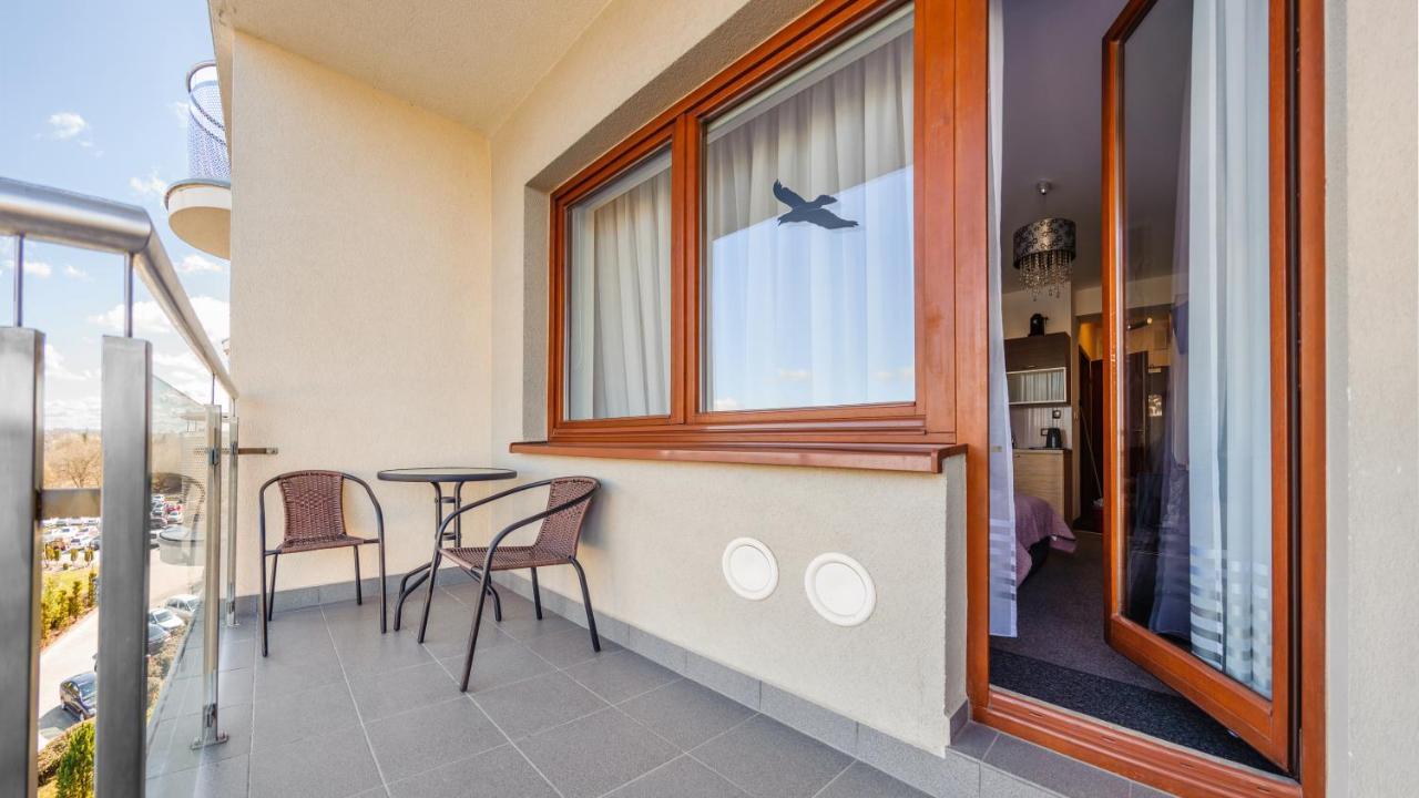 Apartamenty Sun & Snow Arka Spa I Kołobrzeg Exterior foto
